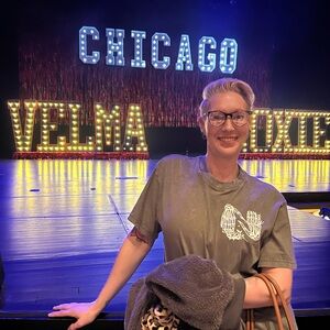 Meet your Posher, Jessica